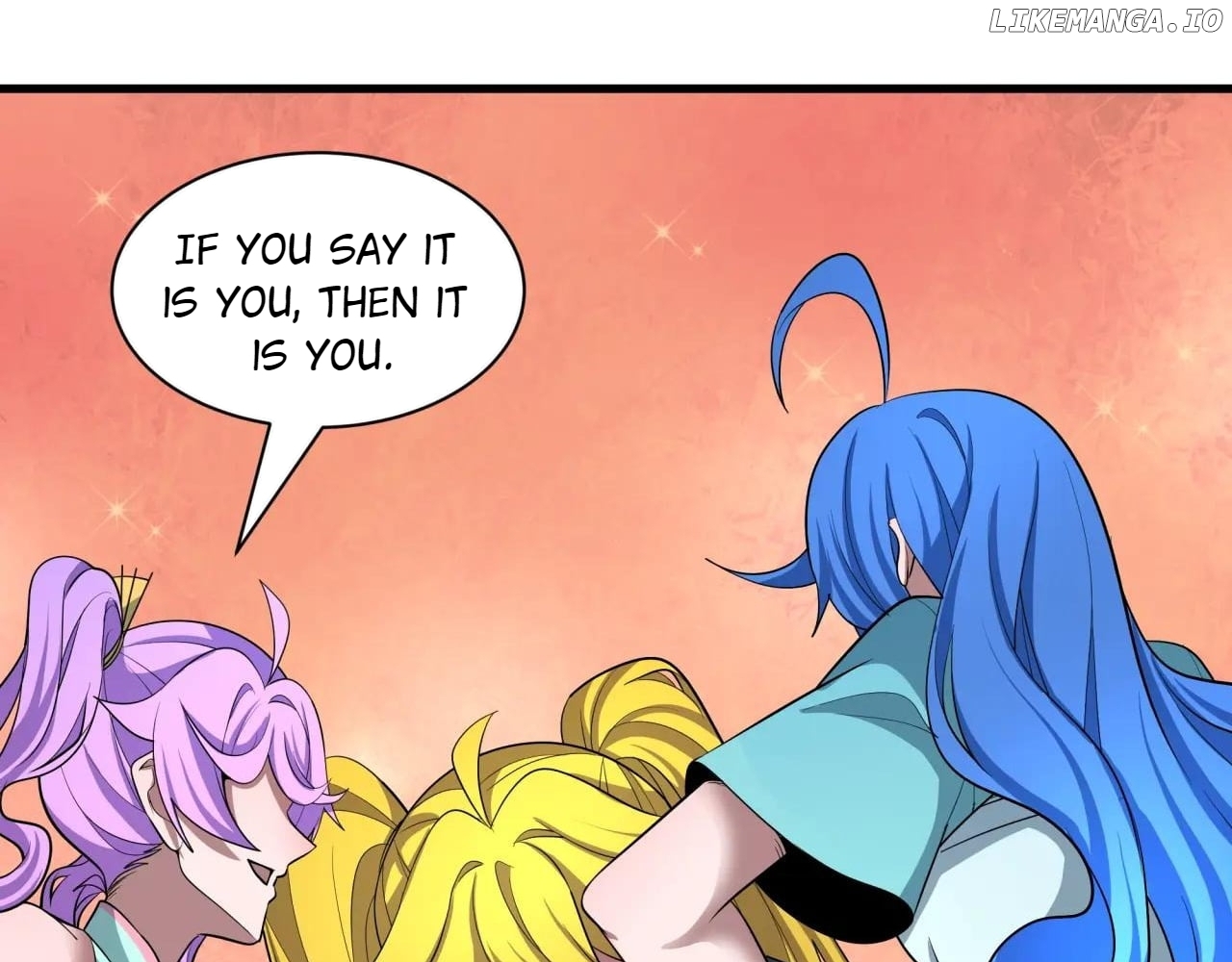 Era of the Haunted Chapter 486 - page 96